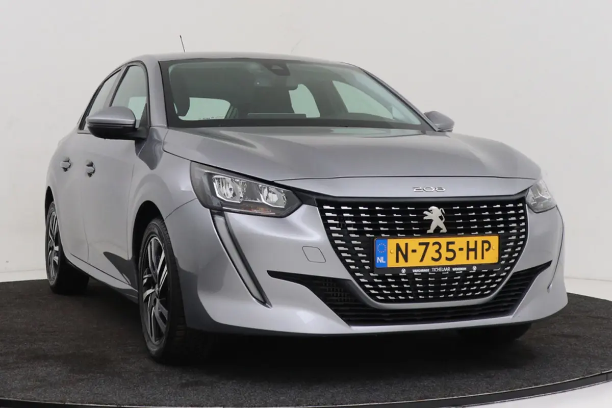 1.2 PureTech Blue Lease Allure | 130 PK | Distributie Vervangen | CarPlay | Digital Cockpit | 49.000 KM!! |