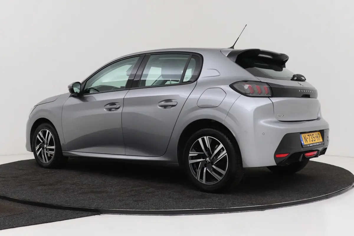 1.2 PureTech Blue Lease Allure | 130 PK | Distributie Vervangen | CarPlay | Digital Cockpit | 49.000 KM!! |