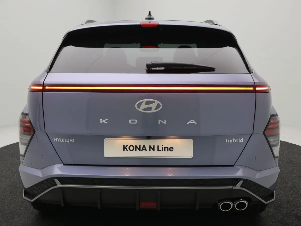 1.6 GDI HEV N Line / Rijklaarprijs / Modeljaar 2026 / Navigatie / Apple & Android auto / Stuurverwarming / Stoelverwarming Voor + Achter /