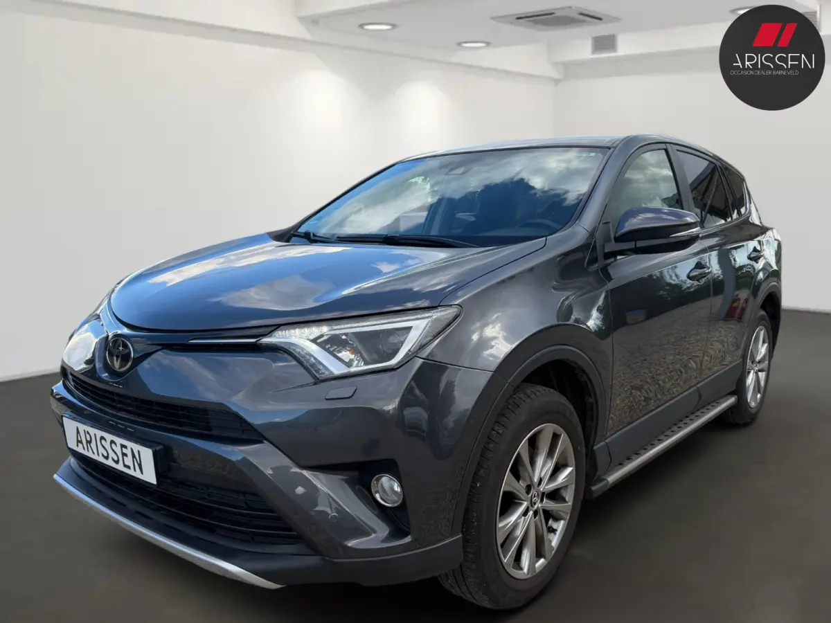 Toyota RAV4 2017 Benzine Automatisch leasen