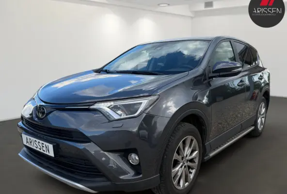 2.0 VVT-i AWD Executive 4x4