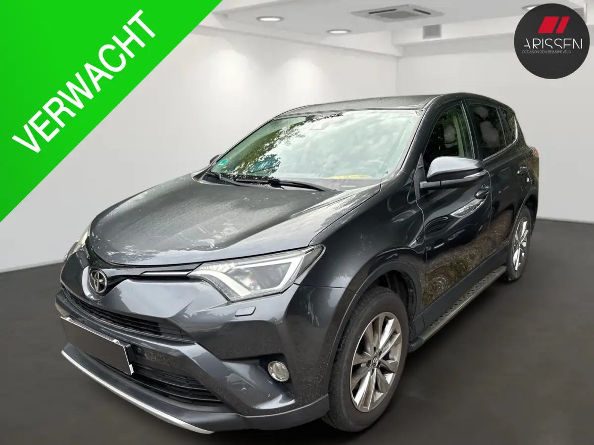 Toyota RAV4 2017 Benzine Automatisch leasen