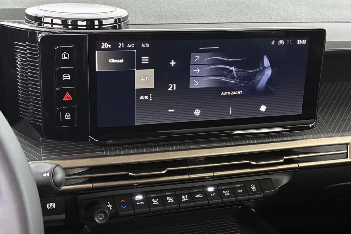 1.2 Turbo Hybrid 110pk Automaat Apple CarPlay Cruise Control