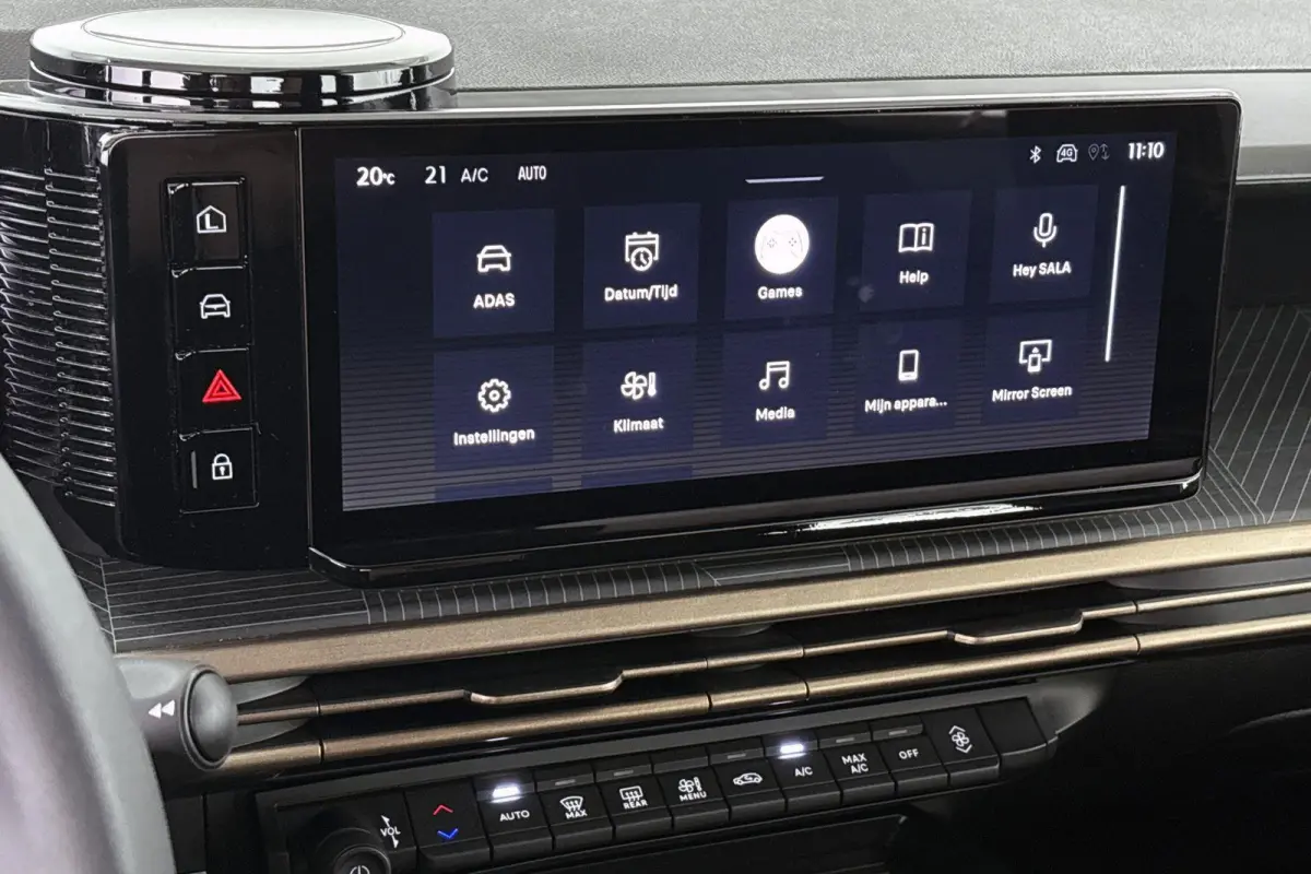 1.2 Turbo Hybrid 110pk Automaat Apple CarPlay Cruise Control