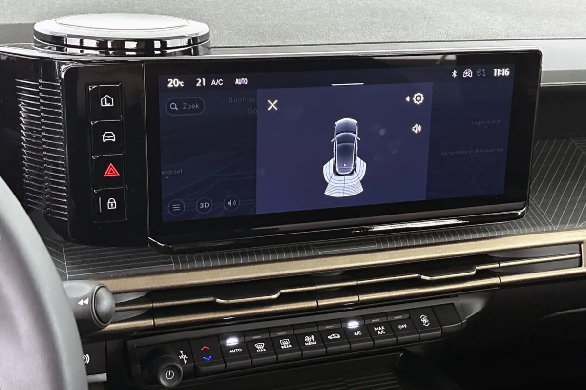 1.2 Turbo Hybrid 110pk Automaat Apple CarPlay Cruise Control