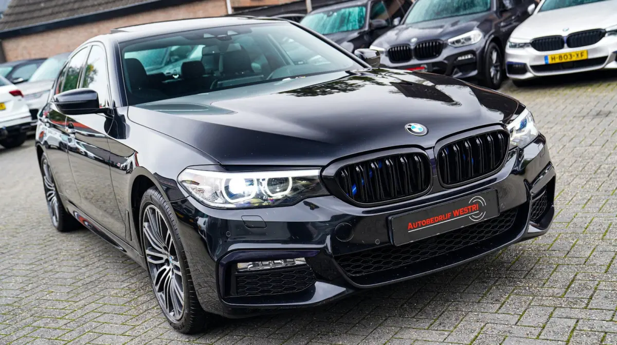 530i High Executive | Head Up Display | Panorama dak | Achteruitrijcamera | Apple Carplay | Harman/Kardon