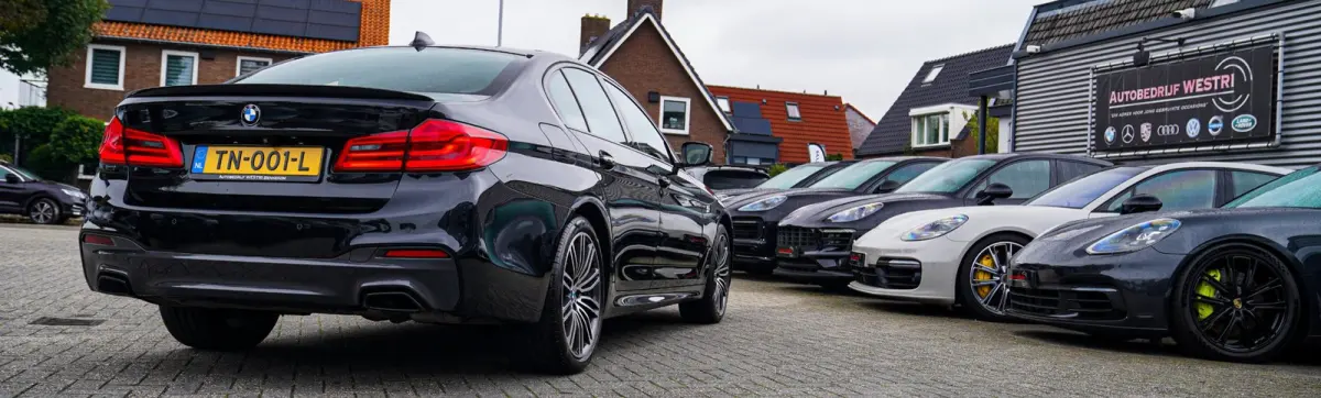 530i High Executive | Head Up Display | Panorama dak | Achteruitrijcamera | Apple Carplay | Harman/Kardon