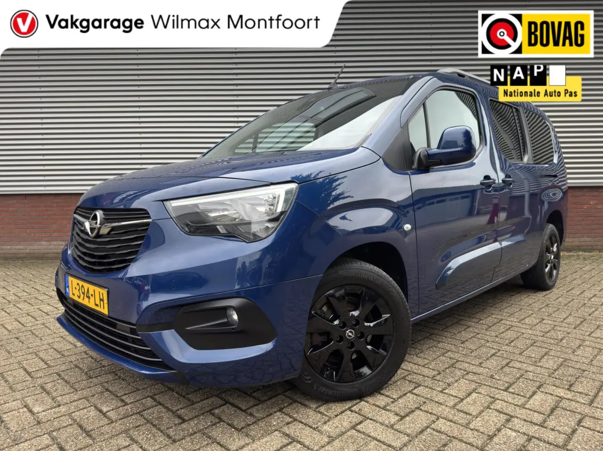 1.2 Turbo L2H1 Edition 7p.|Stoelverwarming|Automaat|Carplay|