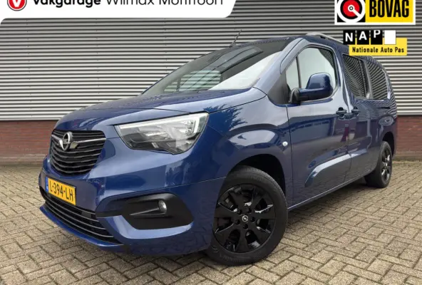 1.2 Turbo L2H1 Edition 7p.|Stoelverwarming|Automaat|Carplay|