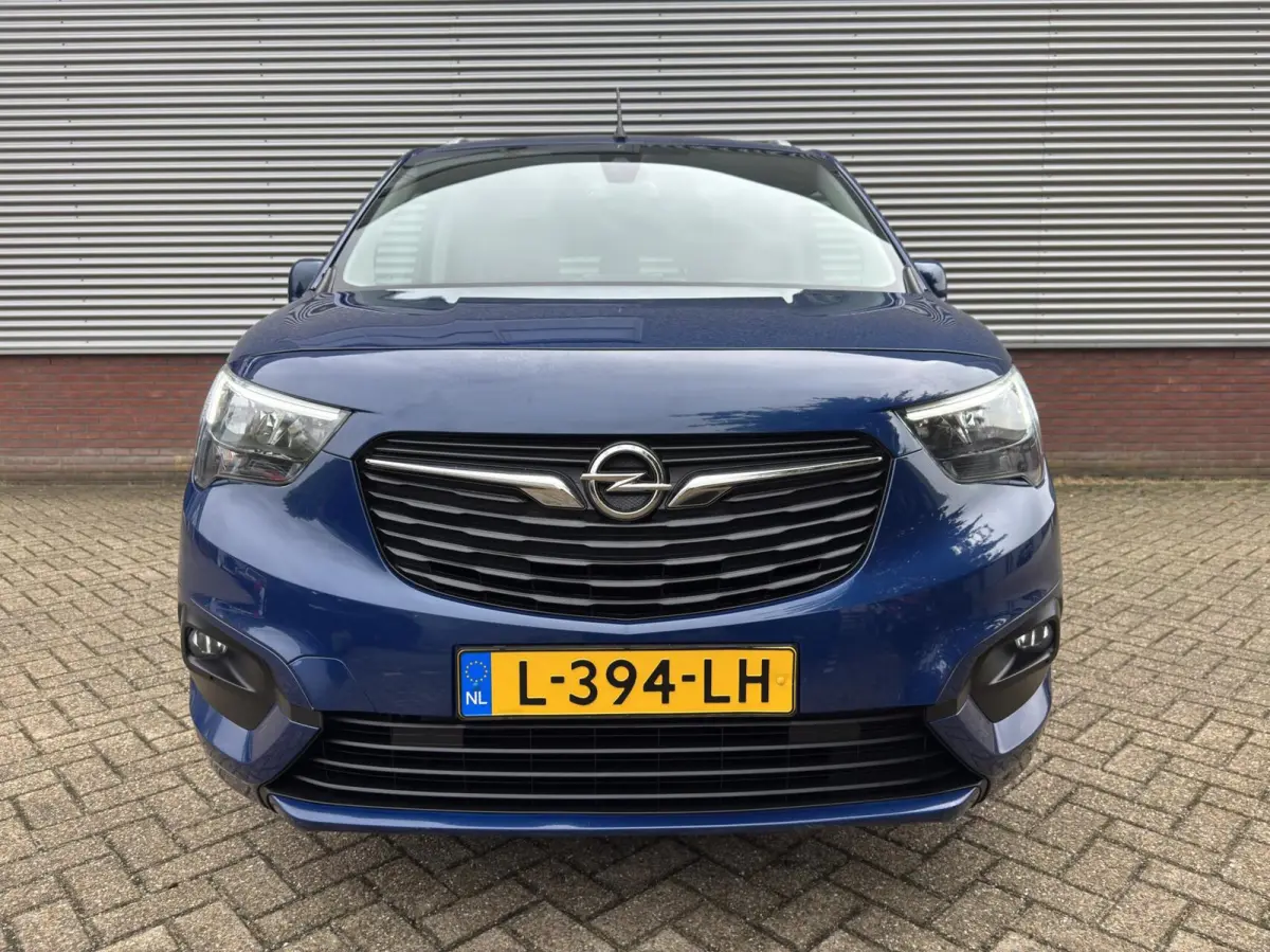 1.2 Turbo L2H1 Edition 7p.|Stoelverwarming|Automaat|Carplay|