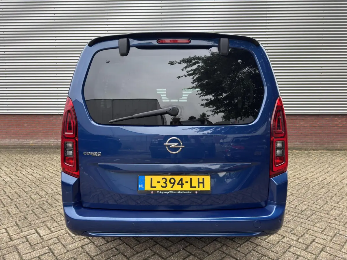 1.2 Turbo L2H1 Edition 7p.|Stoelverwarming|Automaat|Carplay|