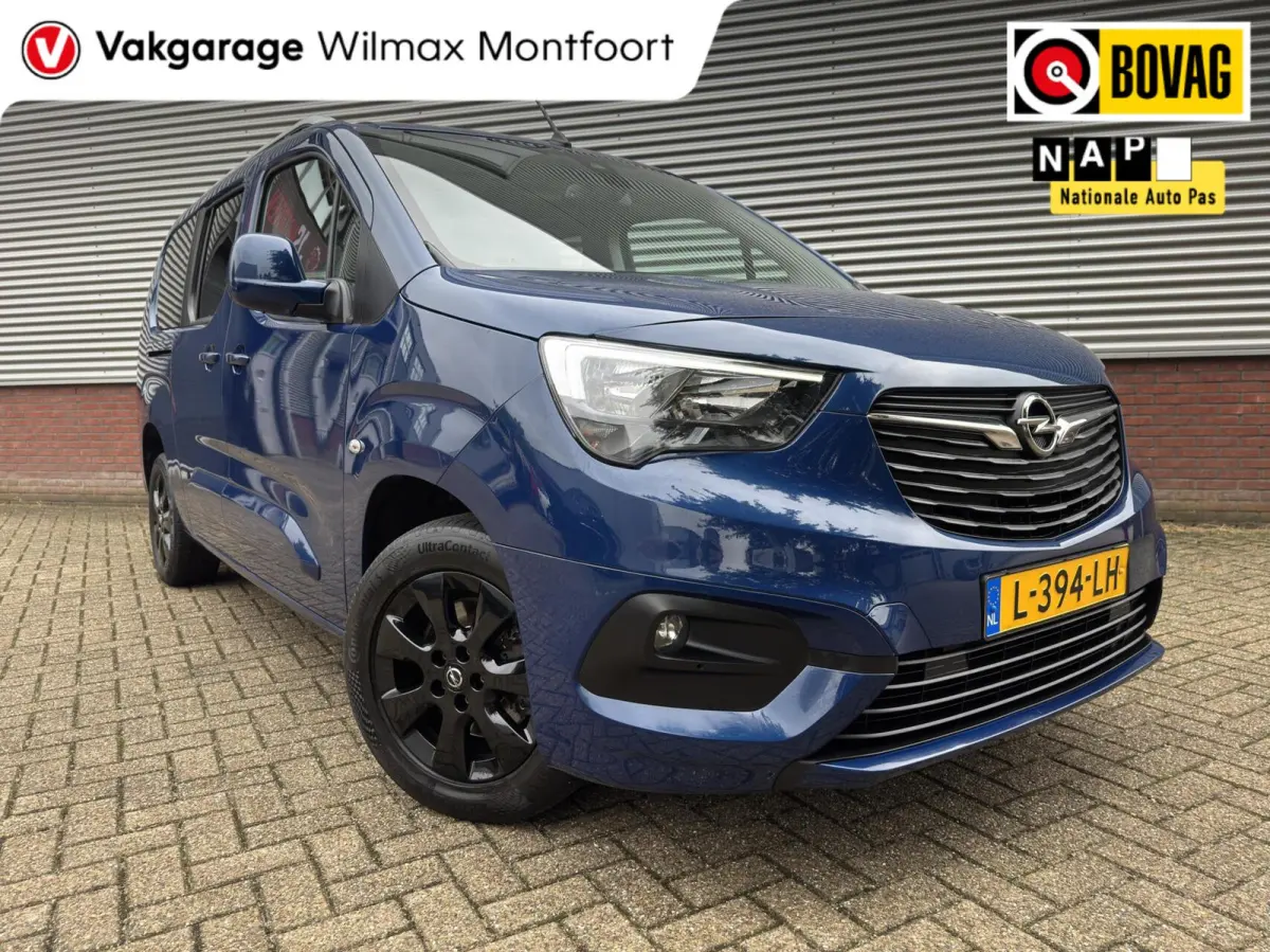 1.2 Turbo L2H1 Edition 7p.|Stoelverwarming|Automaat|Carplay|