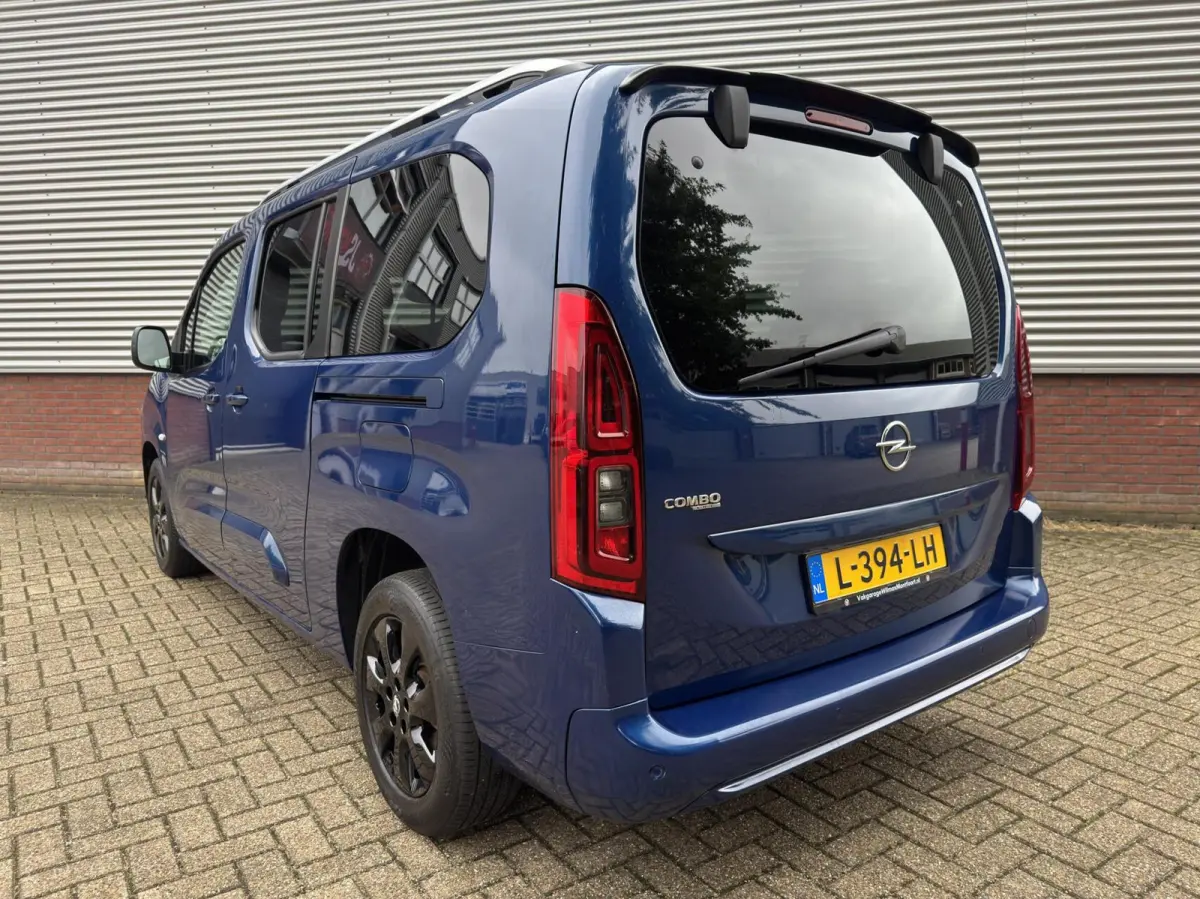 1.2 Turbo L2H1 Edition 7p.|Stoelverwarming|Automaat|Carplay|