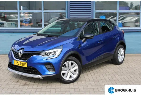 1.0 TCe 90 Zen Navigatie /Apple Carplay Android auto | Keyless Entry en Start | Climate Control | Camera