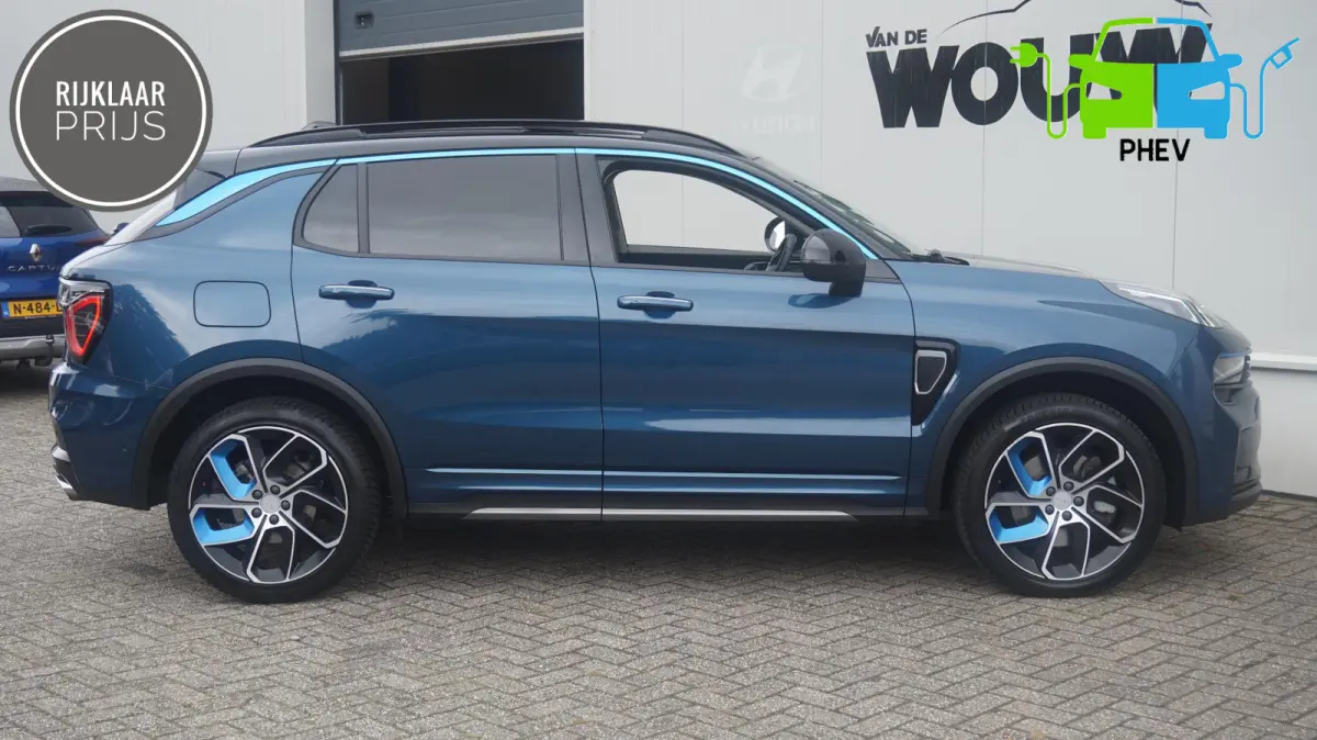 1.5 PHEV SOH 95.4% RIJKLAARPRIJS Panoramadak | Elektr. Achterklep | Elektr. Stoelverstelling | DAB+ | All-Season banden
