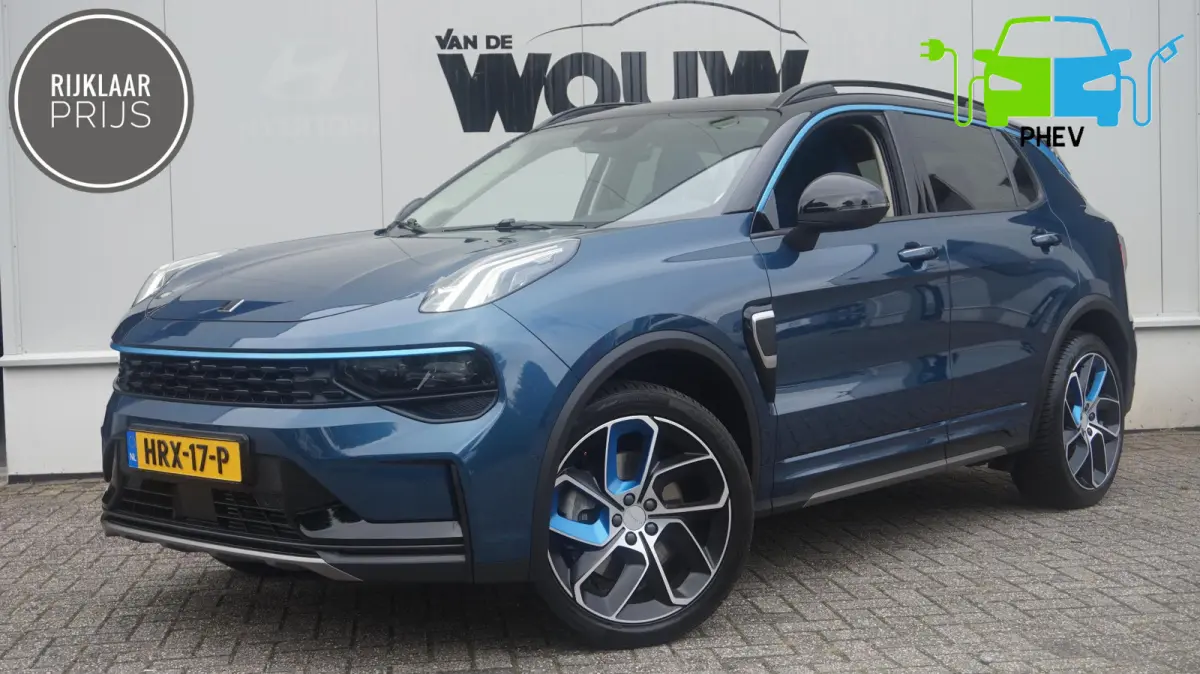 1.5 PHEV SOH 95.4% RIJKLAARPRIJS Panoramadak | Elektr. Achterklep | Elektr. Stoelverstelling | DAB+ | All-Season banden