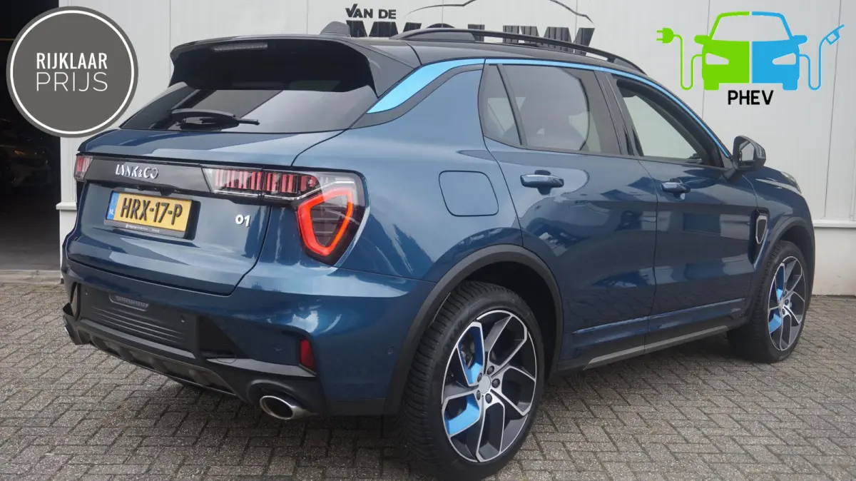 1.5 PHEV SOH 95.4% RIJKLAARPRIJS Panoramadak | Elektr. Achterklep | Elektr. Stoelverstelling | DAB+ | All-Season banden