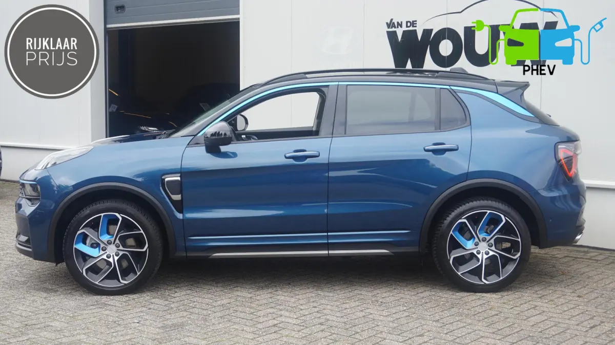 1.5 PHEV SOH 95.4% RIJKLAARPRIJS Panoramadak | Elektr. Achterklep | Elektr. Stoelverstelling | DAB+ | All-Season banden