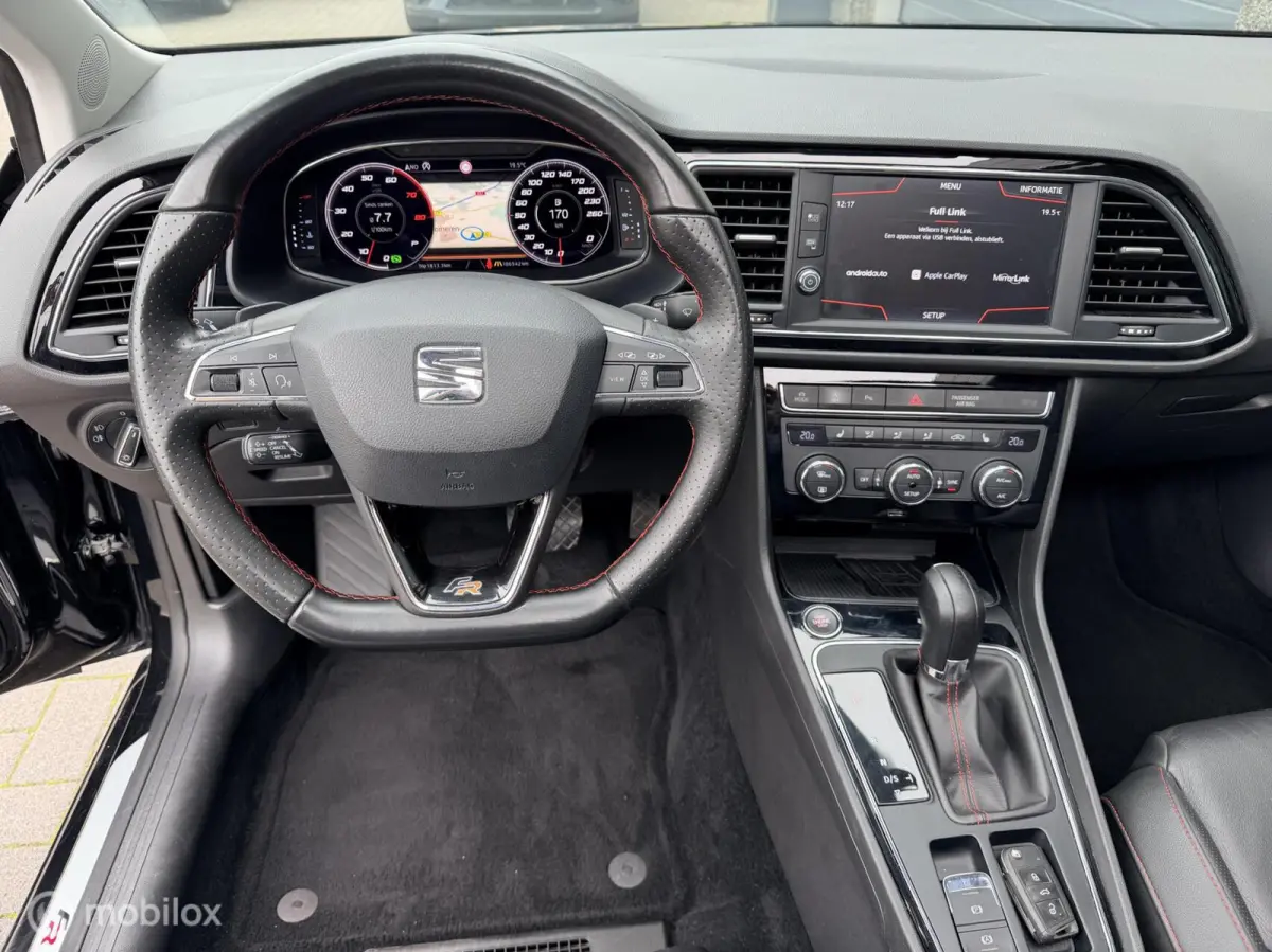 1.4 EcoTSI FR Business Intense 2e Eig AUT Pano VOLL!!!