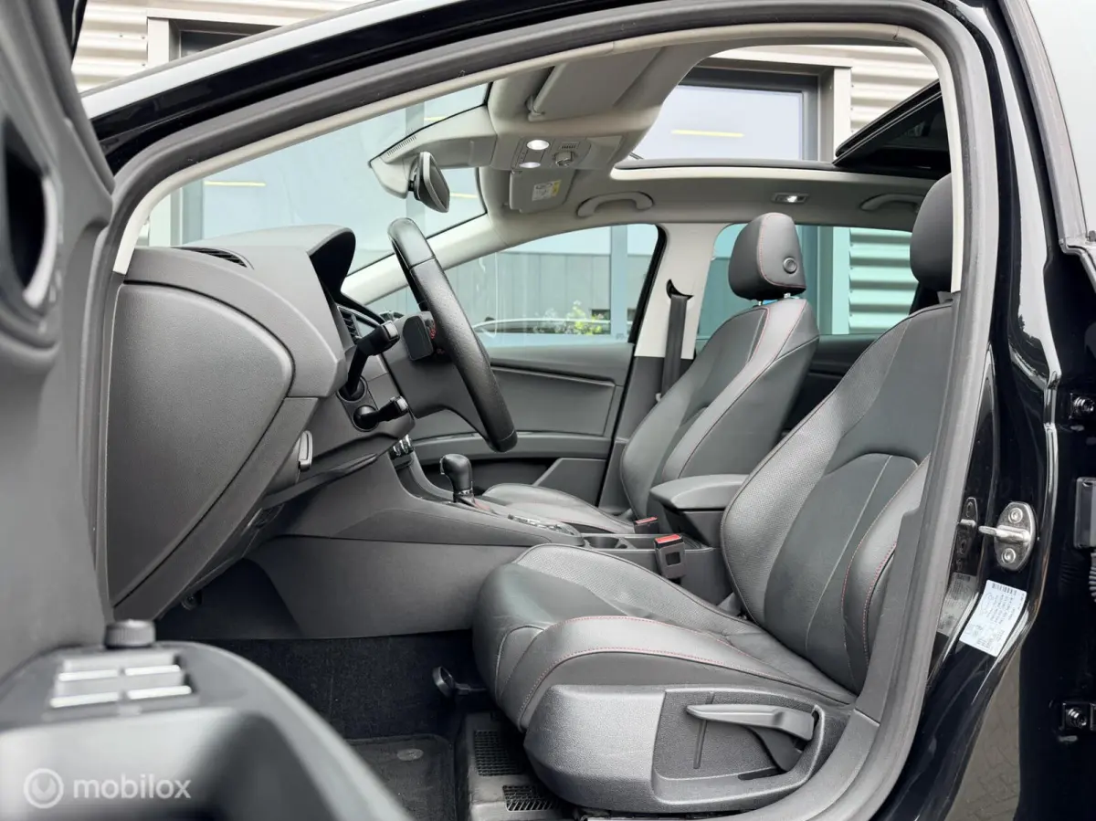 1.4 EcoTSI FR Business Intense 2e Eig AUT Pano VOLL!!!