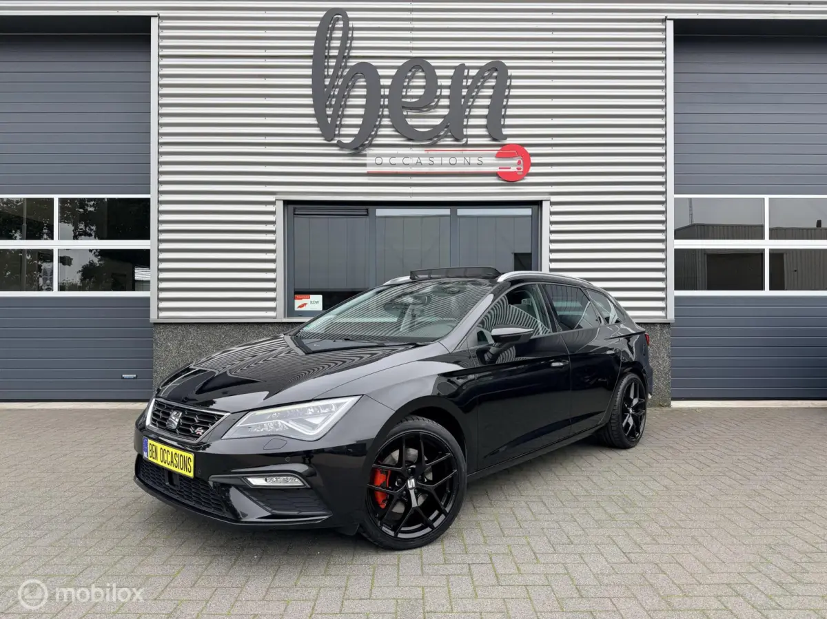 1.4 EcoTSI FR Business Intense 2e Eig AUT Pano VOLL!!!