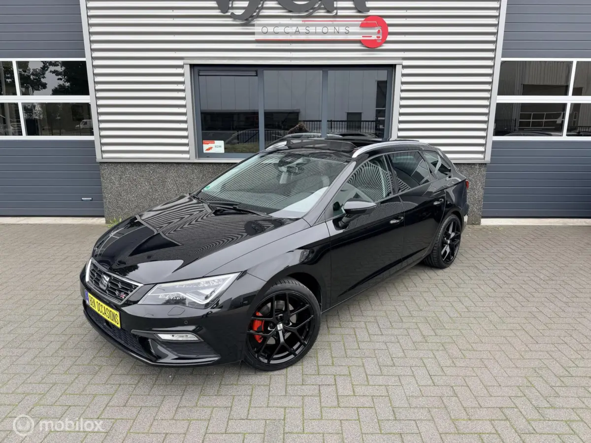 1.4 EcoTSI FR Business Intense 2e Eig AUT Pano VOLL!!!