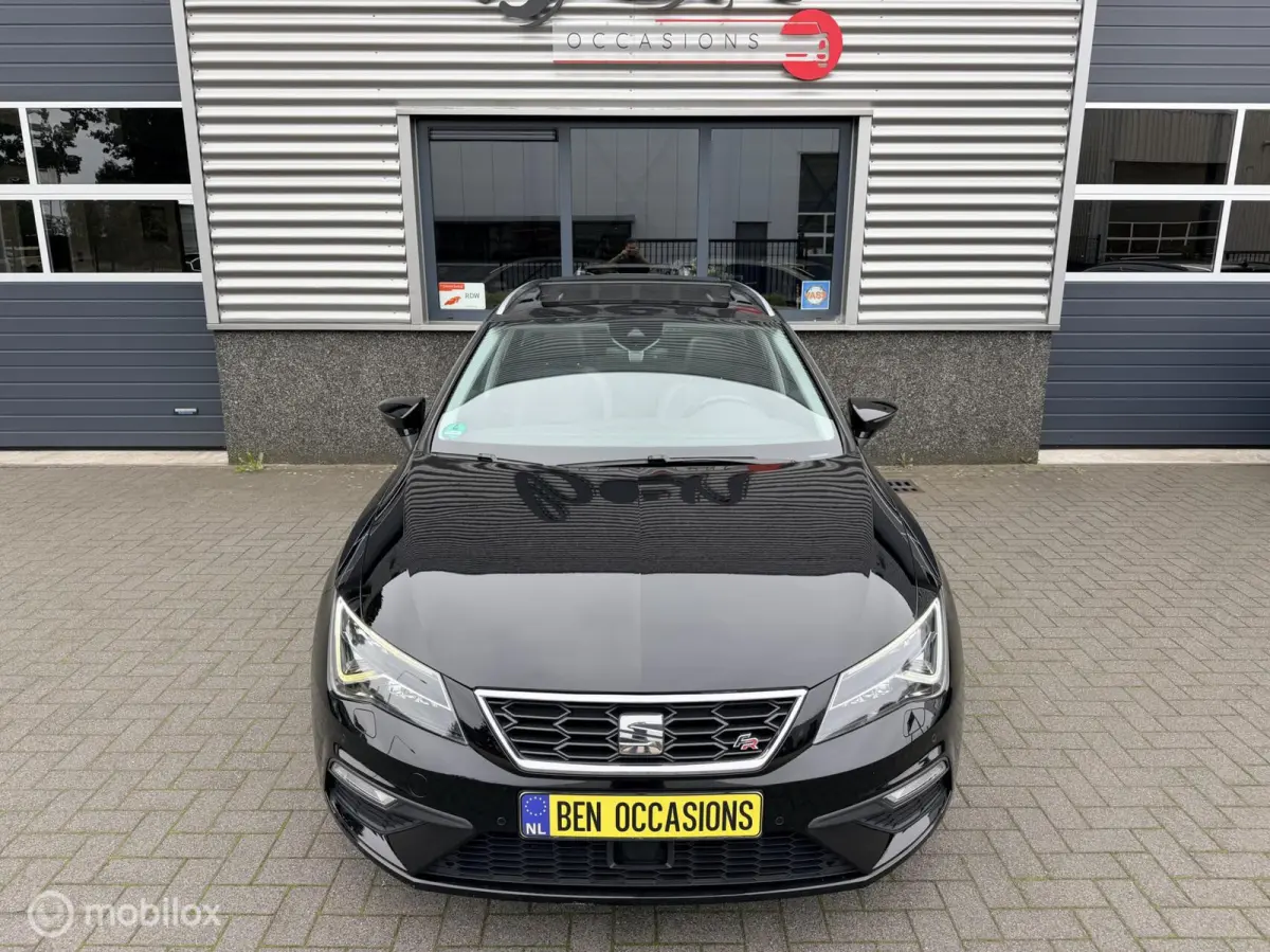 1.4 EcoTSI FR Business Intense 2e Eig AUT Pano VOLL!!!
