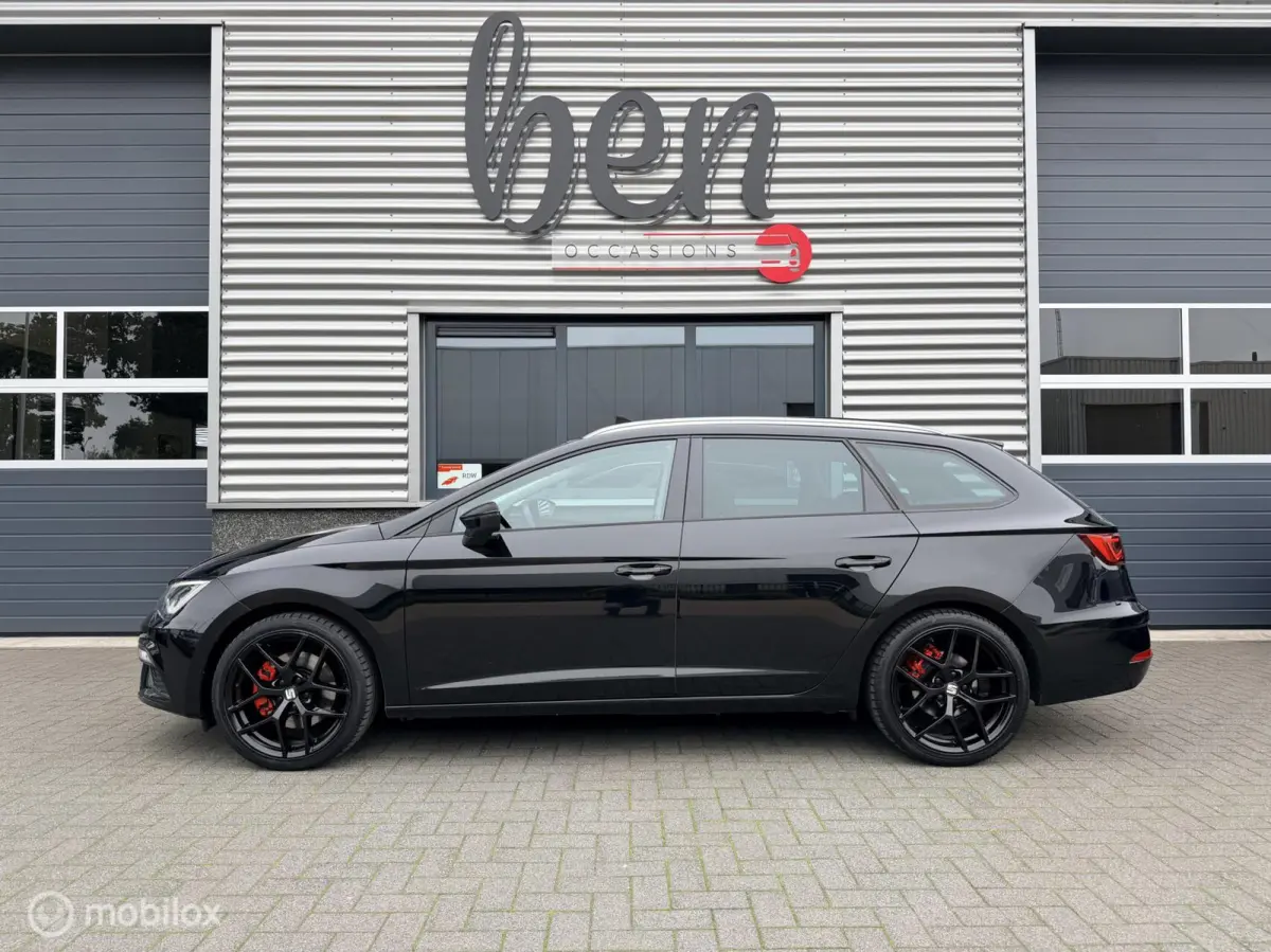 1.4 EcoTSI FR Business Intense 2e Eig AUT Pano VOLL!!!