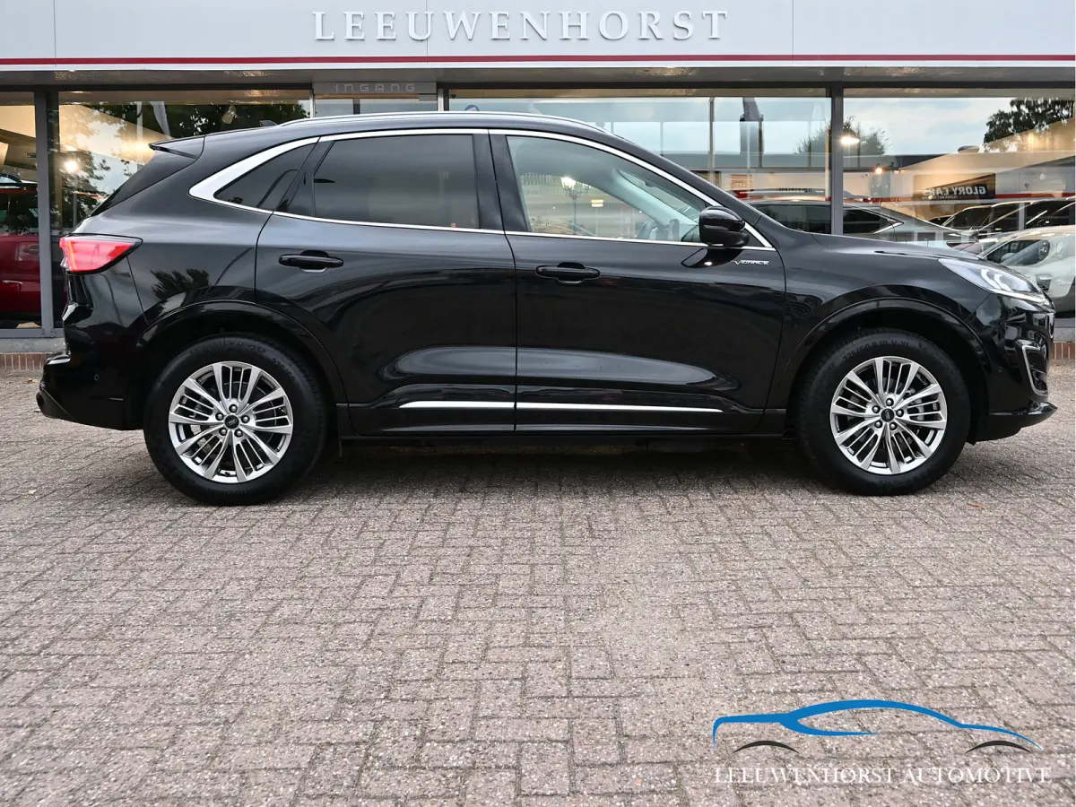 2.5 PHEV Vignale PHEV, LED, B&O Stuur-stoelverwarming, elek.aklep SOH 89,5%