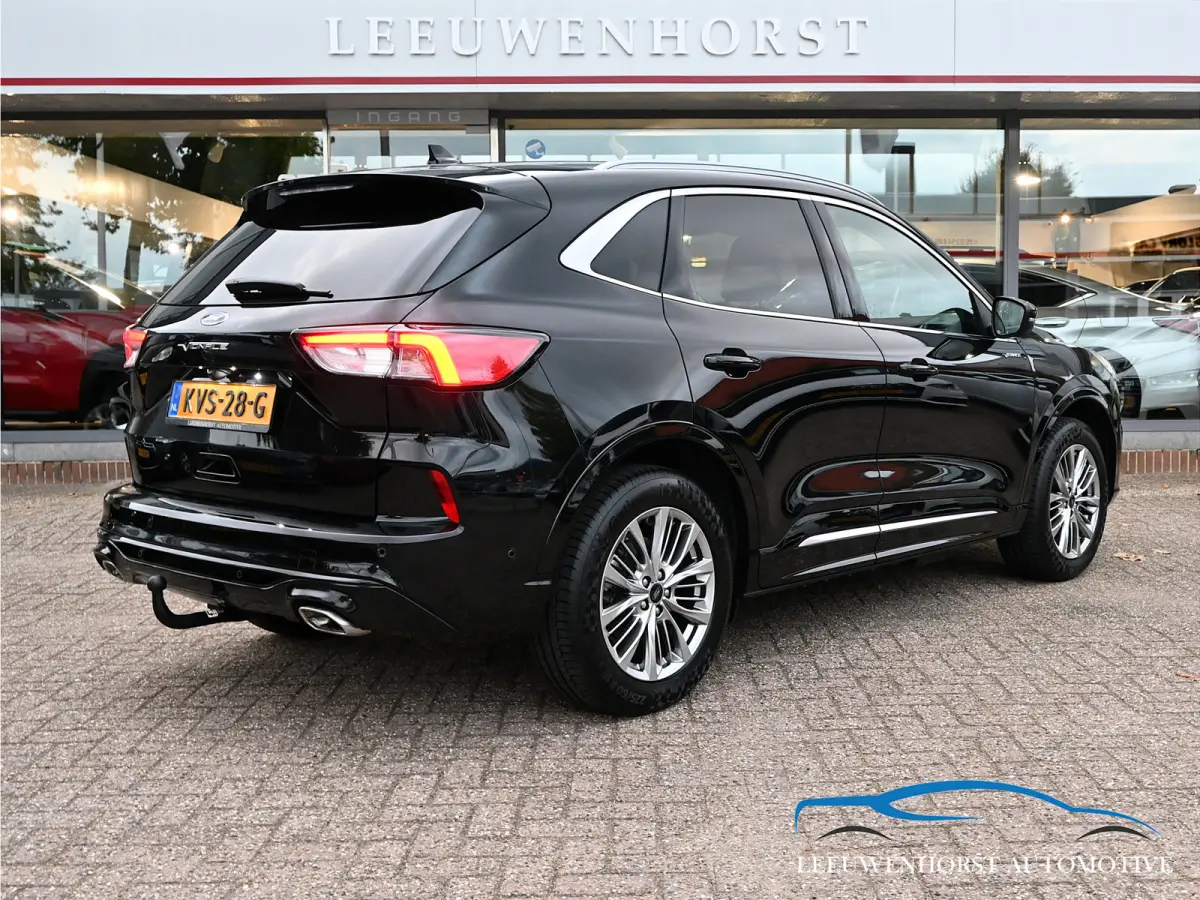 2.5 PHEV Vignale PHEV, LED, B&O Stuur-stoelverwarming, elek.aklep SOH 89,5%
