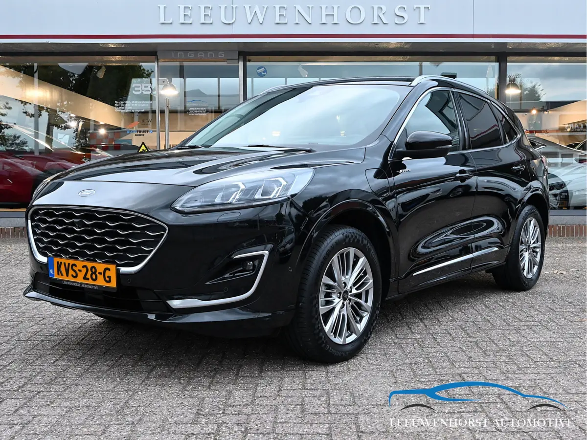 2.5 PHEV Vignale PHEV, LED, B&O Stuur-stoelverwarming, elek.aklep SOH 89,5%