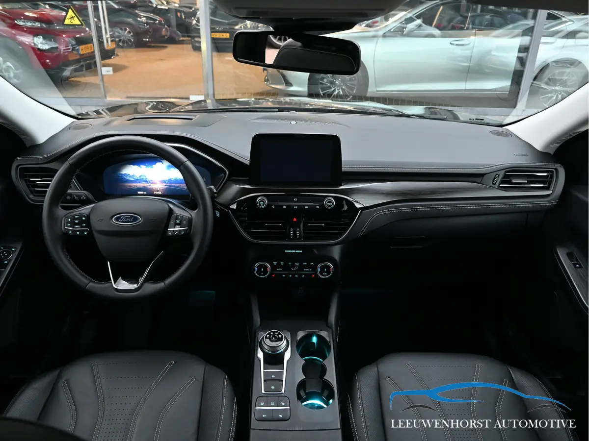 2.5 PHEV Vignale PHEV, LED, B&O Stuur-stoelverwarming, elek.aklep SOH 89,5%