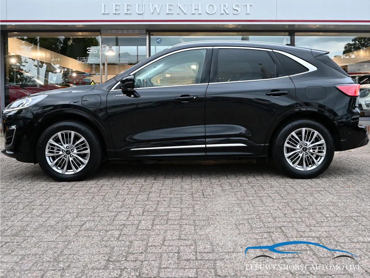 2.5 PHEV Vignale PHEV, LED, B&O Stuur-stoelverwarming, elek.aklep SOH 89,5%
