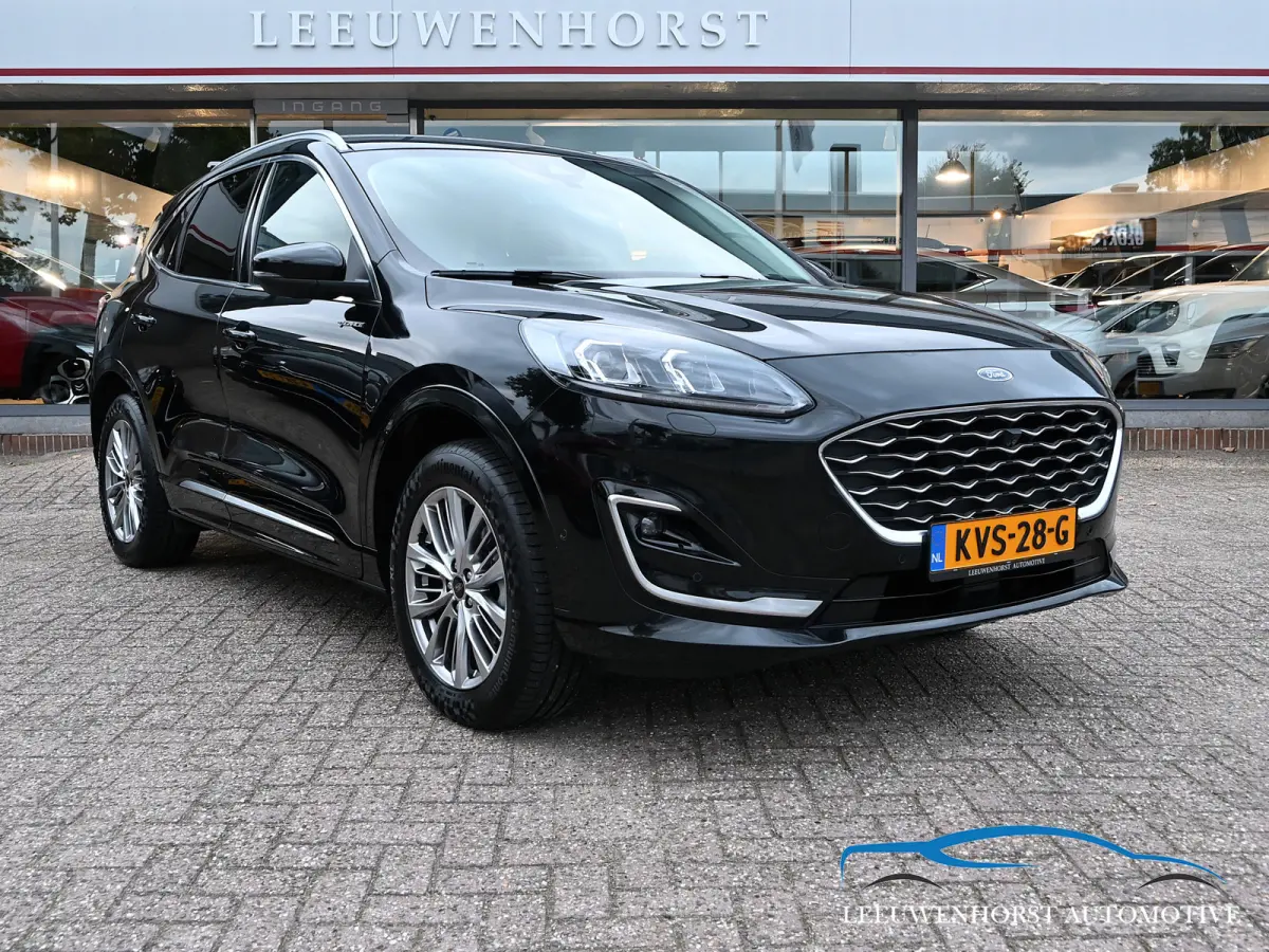 2.5 PHEV Vignale PHEV, LED, B&O Stuur-stoelverwarming, elek.aklep SOH 89,5%