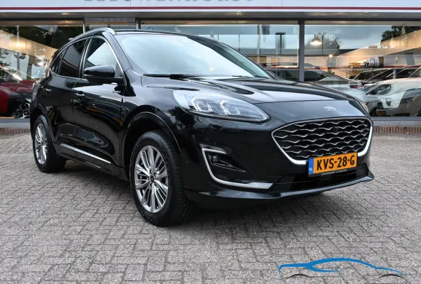 2.5 PHEV Vignale PHEV, LED, B&O Stuur-stoelverwarming, elek.aklep SOH 89,5%