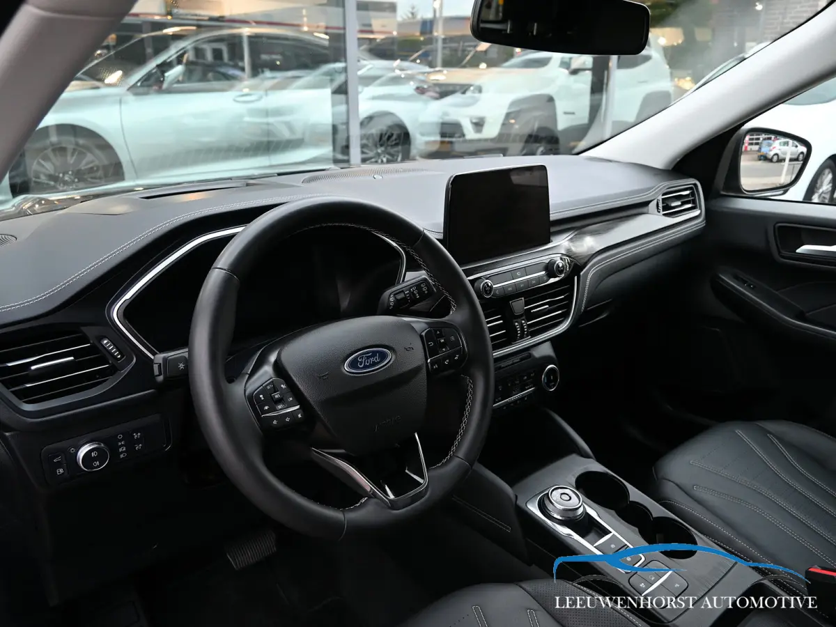 2.5 PHEV Vignale PHEV, LED, B&O Stuur-stoelverwarming, elek.aklep SOH 89,5%