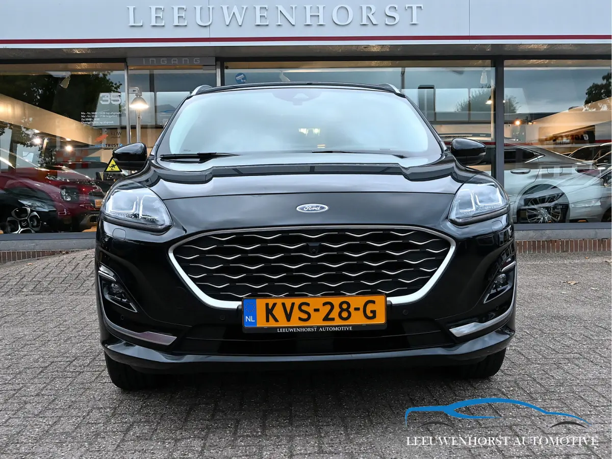 2.5 PHEV Vignale PHEV, LED, B&O Stuur-stoelverwarming, elek.aklep SOH 89,5%