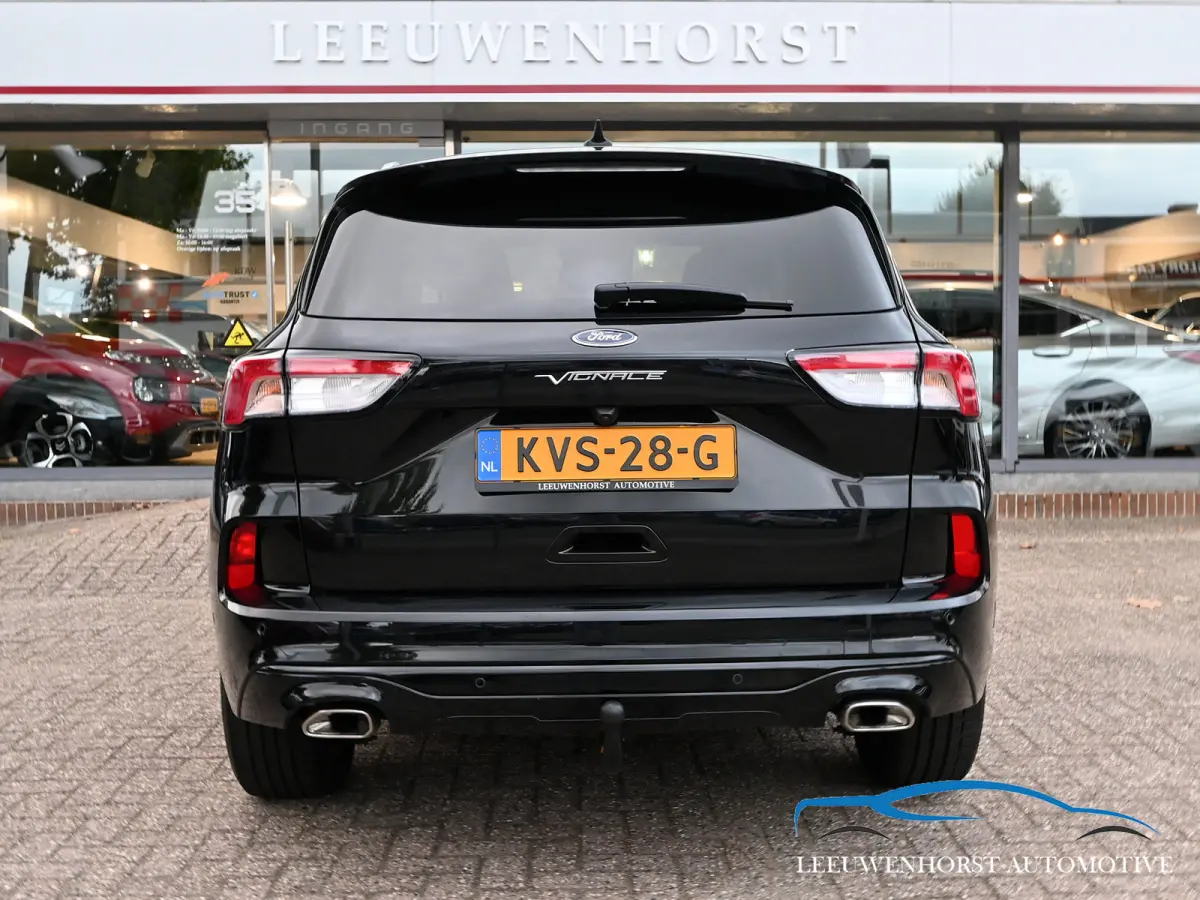 2.5 PHEV Vignale PHEV, LED, B&O Stuur-stoelverwarming, elek.aklep SOH 89,5%