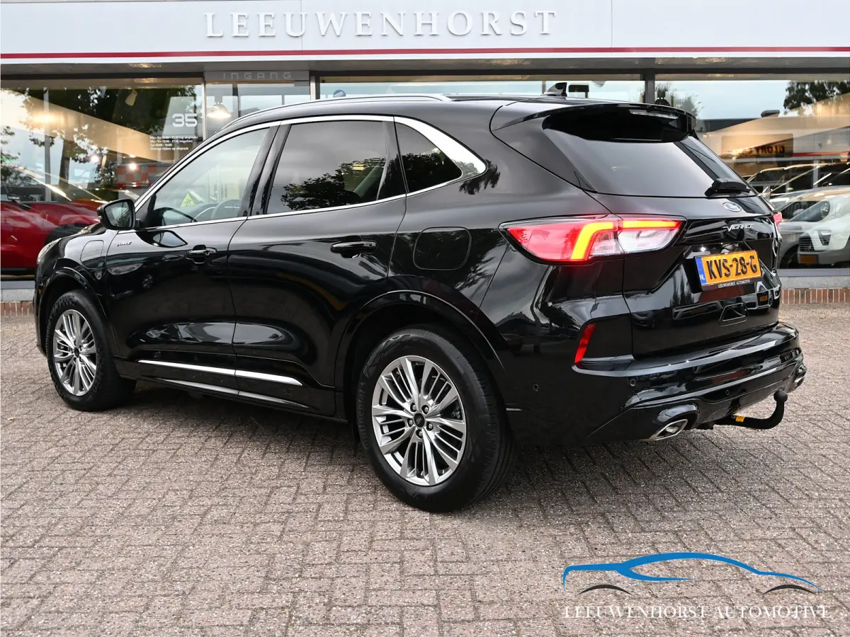 2.5 PHEV Vignale PHEV, LED, B&O Stuur-stoelverwarming, elek.aklep SOH 89,5%