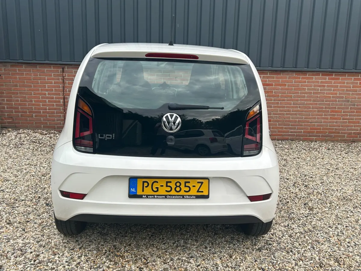 Up! 1.0 BMT move up! 5-Drs Airco/Led/DAB-Radio/Org-NL