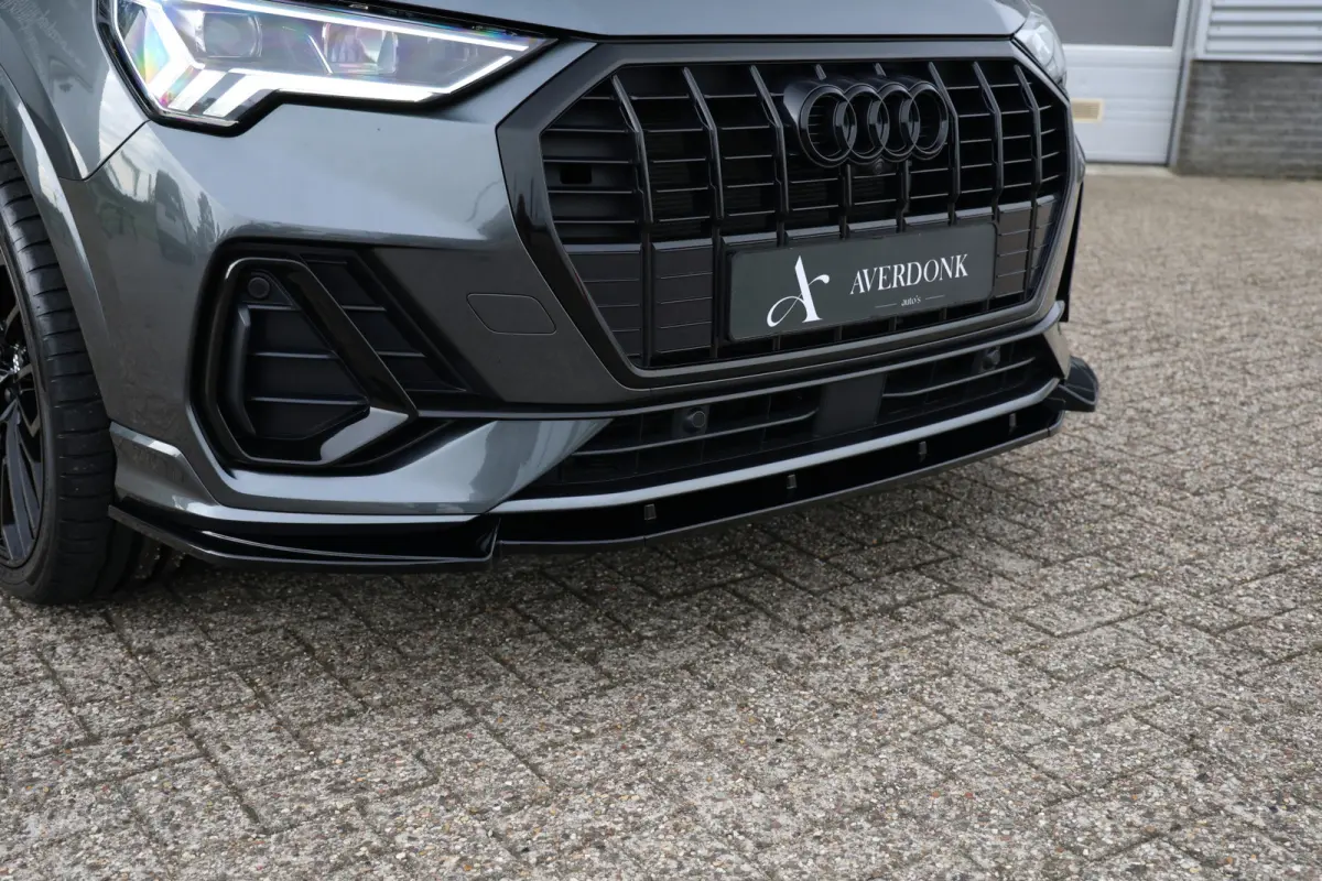 45 TFSI e 245pk Competition S-Line Black Pano|360cam|Elek stoelv|Matrix|RS Q3