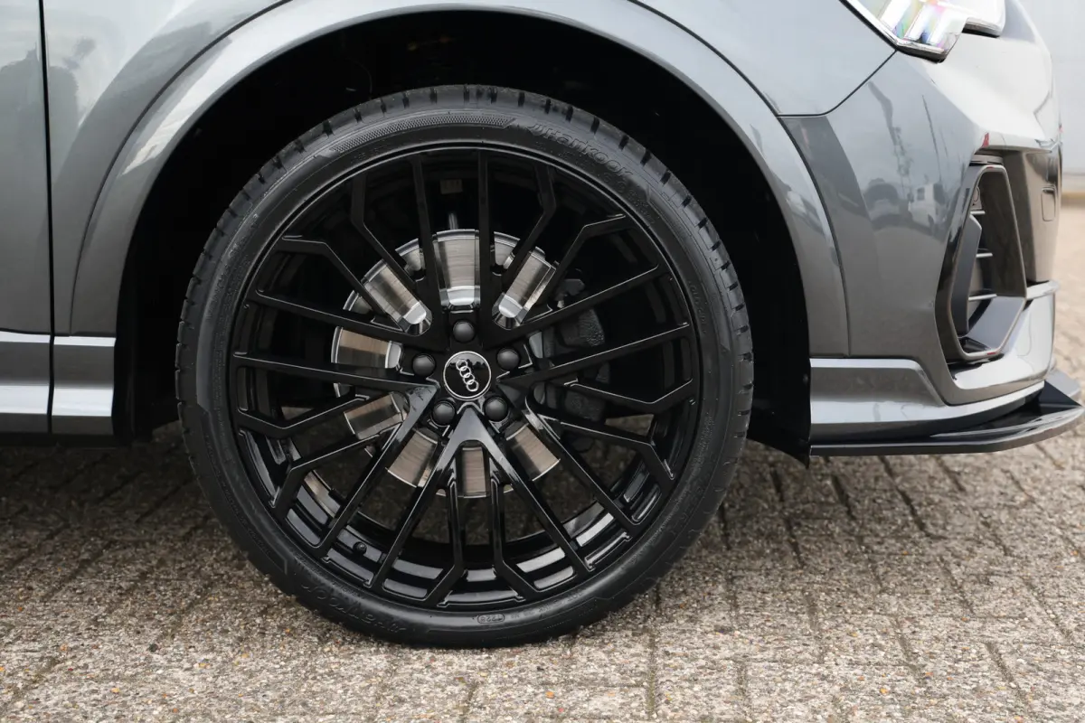 45 TFSI e 245pk Competition S-Line Black Pano|360cam|Elek stoelv|Matrix|RS Q3