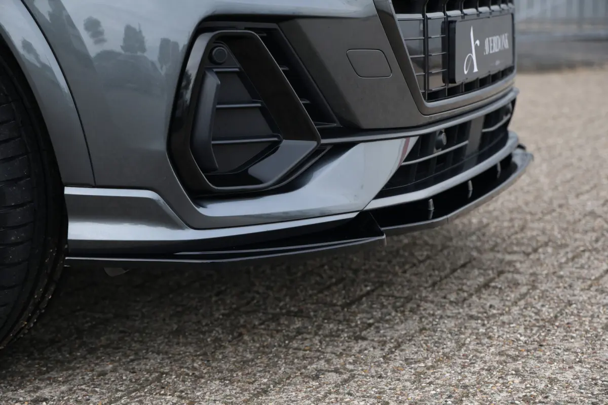 45 TFSI e 245pk Competition S-Line Black Pano|360cam|Elek stoelv|Matrix|RS Q3