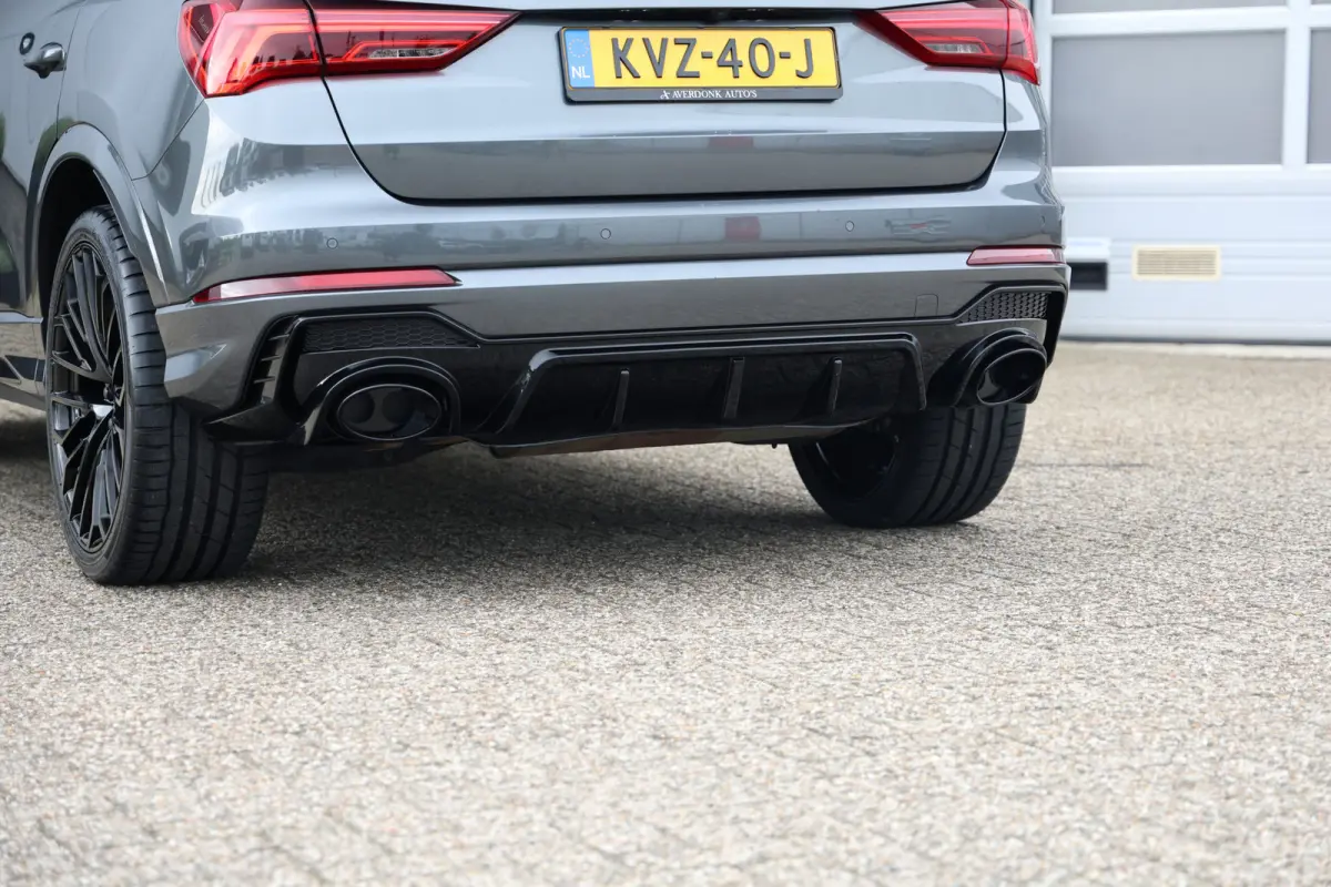 45 TFSI e 245pk Competition S-Line Black Pano|360cam|Elek stoelv|Matrix|RS Q3
