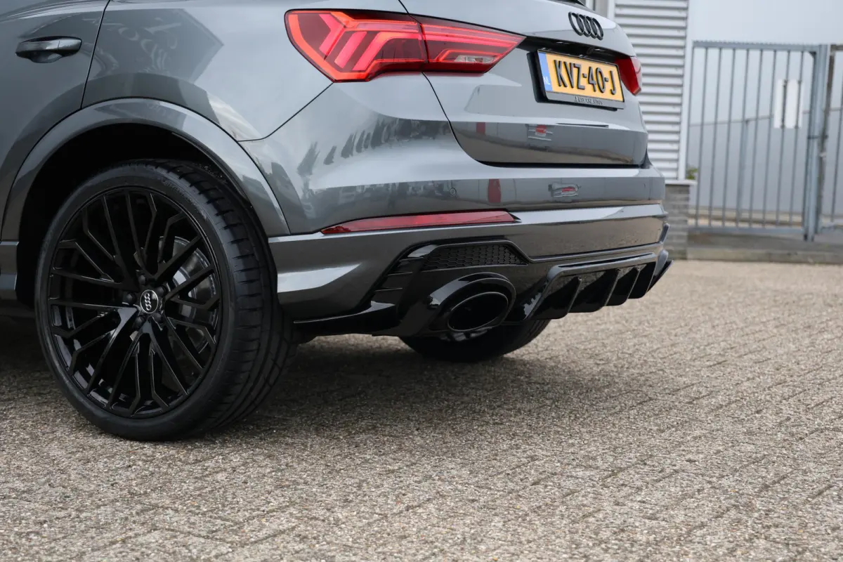 45 TFSI e 245pk Competition S-Line Black Pano|360cam|Elek stoelv|Matrix|RS Q3