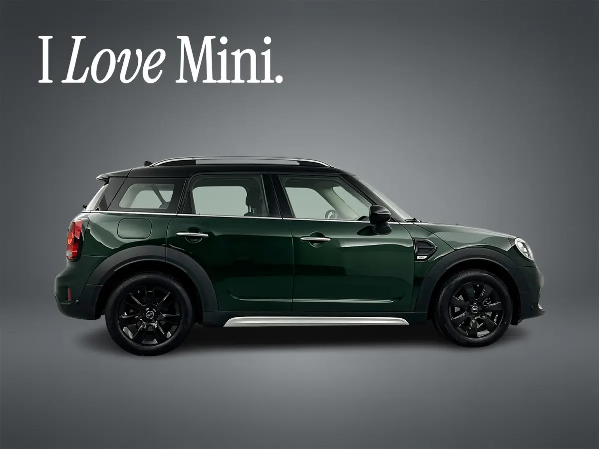 1.5 Cooper Black edition/PDC V+A/Cruise control/Airco/