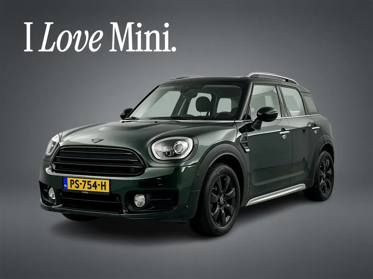 1.5 Cooper Black edition/PDC V+A/Cruise control/Airco/
