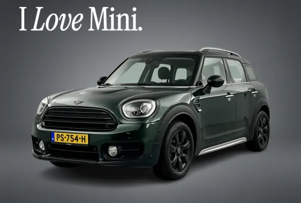 1.5 Cooper Black edition/PDC V+A/Cruise control/Airco/