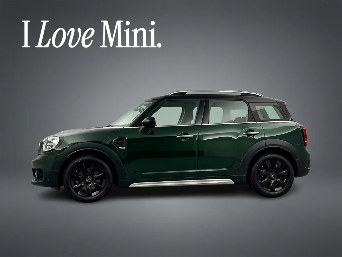 1.5 Cooper Black edition/PDC V+A/Cruise control/Airco/