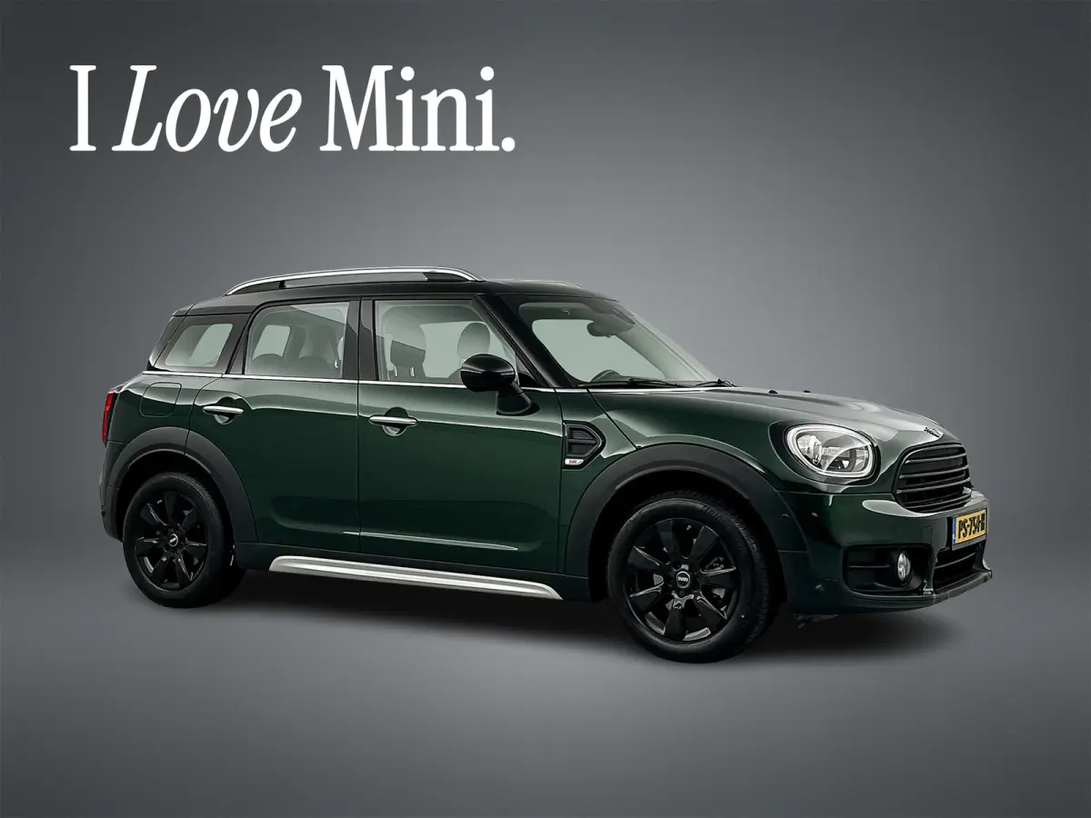 1.5 Cooper Black edition/PDC V+A/Cruise control/Airco/